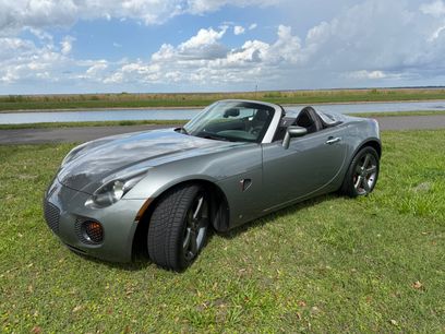 Used 2007 Pontiac Solstice GXP w/ Premium Package