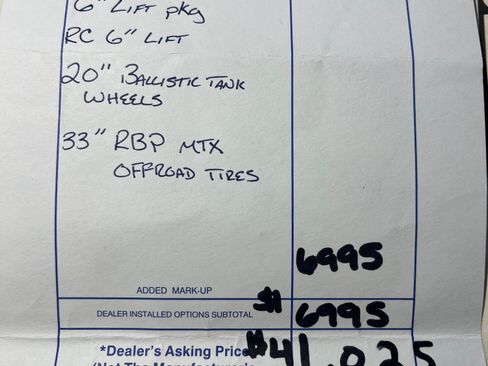 Used 2019 Nissan Frontier SV w/ Value Truck Package image 12