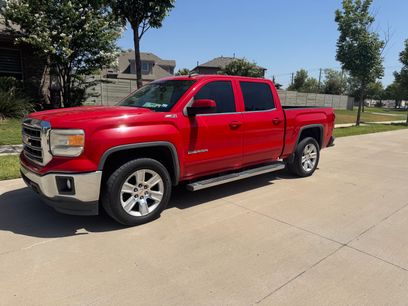 Used 2015 GMC Sierra 1500 SLE w/ SLE Value Package