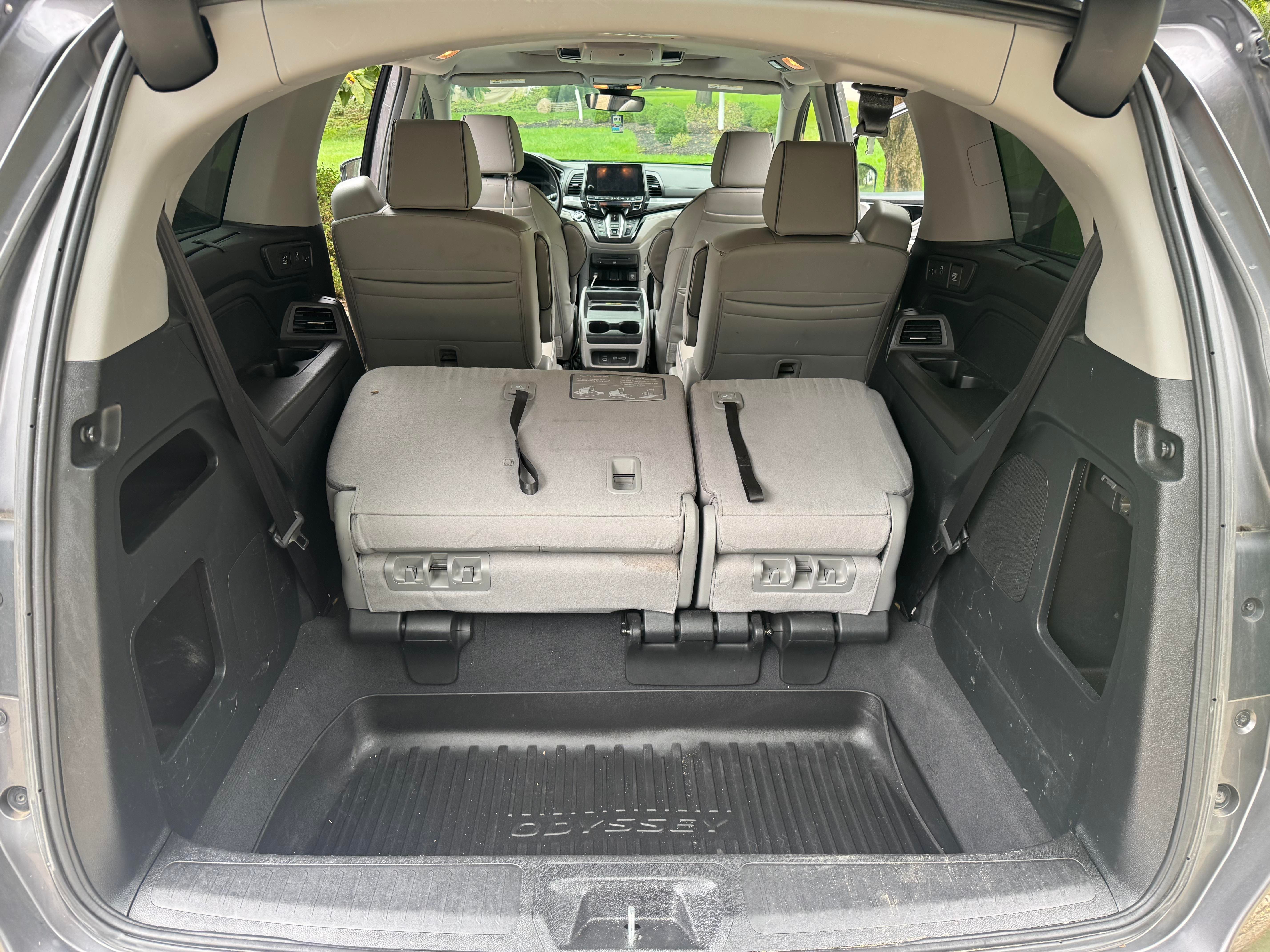 Used 2022 Honda Odyssey Elite image 14