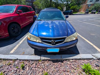 Used 2003 Acura TL Type-S