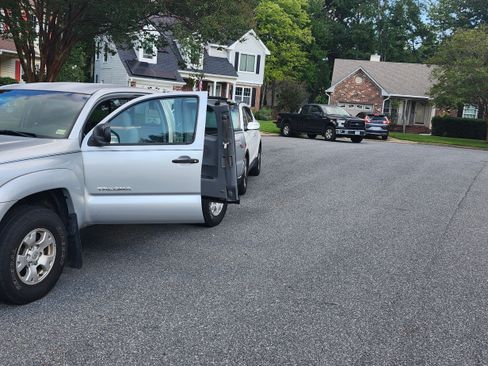 Used 2008 Toyota Tacoma PreRunner image 12