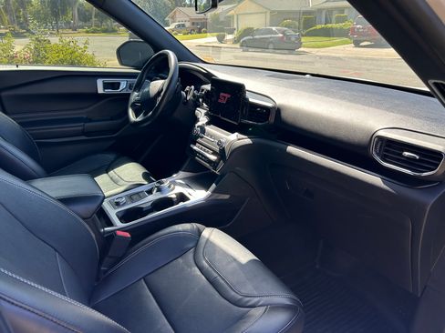 Used 2020 Ford Explorer ST AWD/4WD image 15