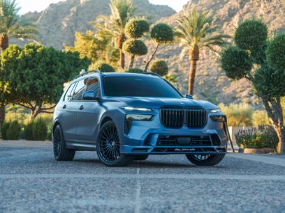 Used 2024 BMW ALPINA XB7