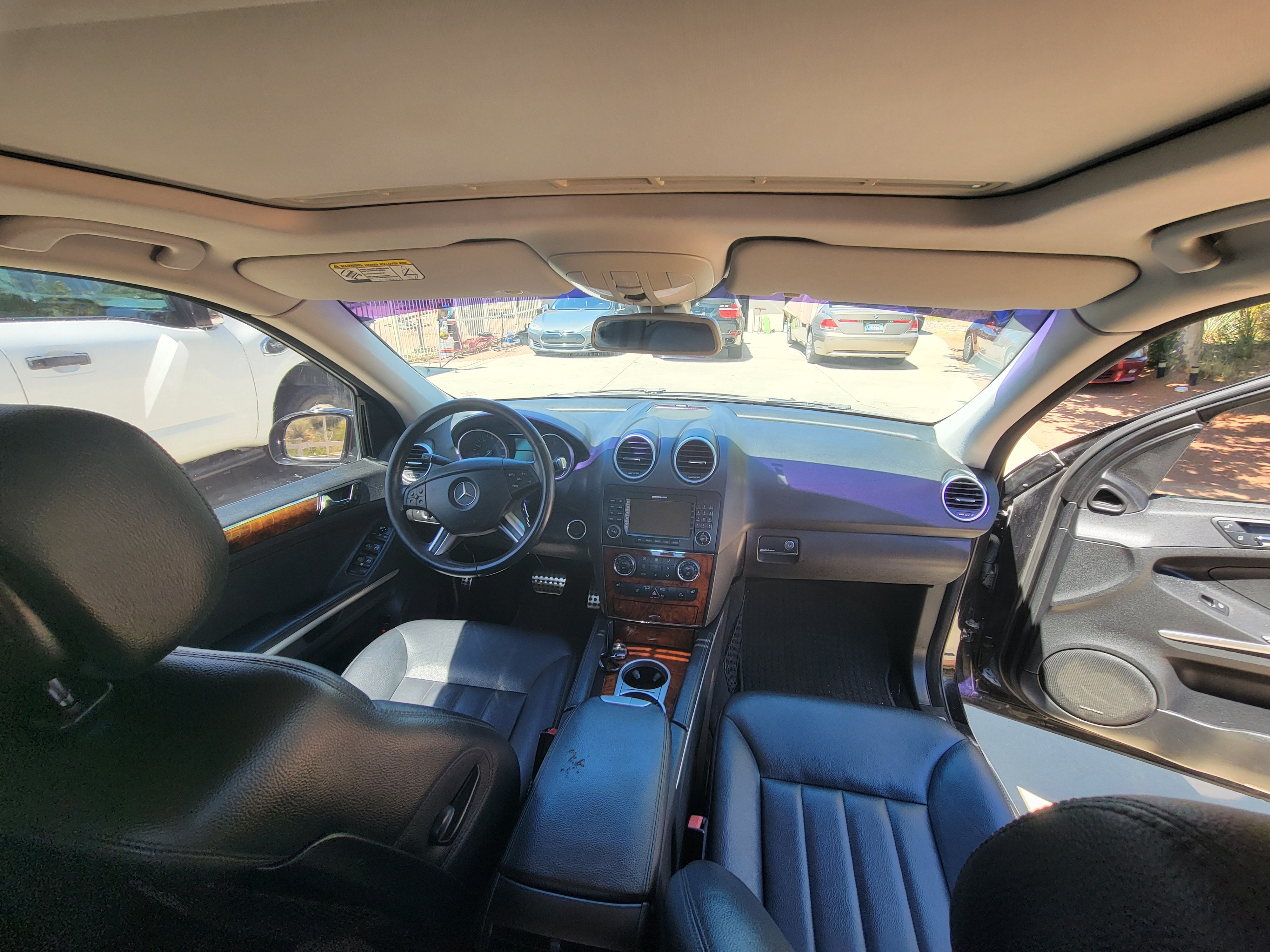 Used 2007 Mercedes-Benz ML 500 4MATIC image 13