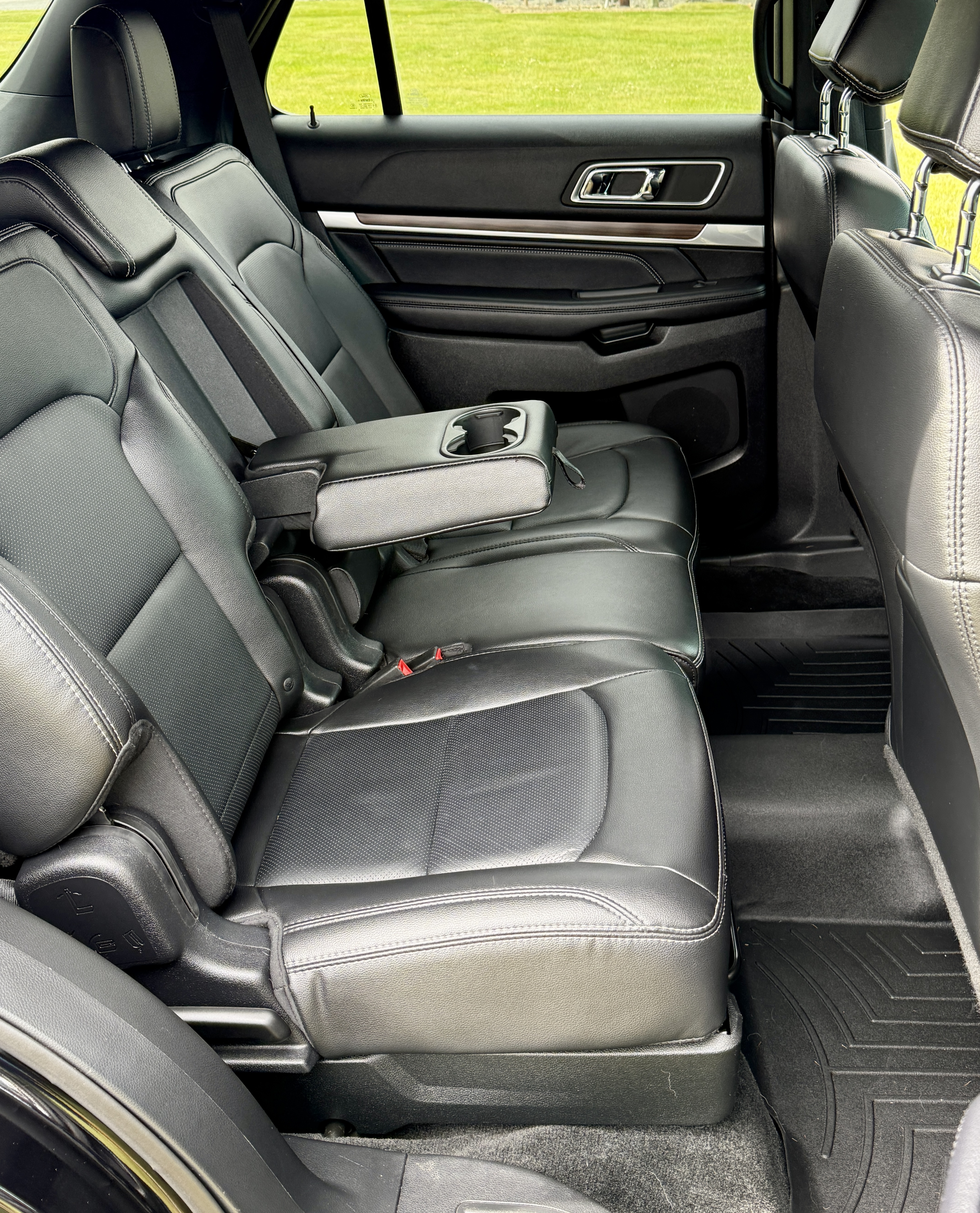 Used 2017 Ford Explorer Limited AWD/4WD image 11
