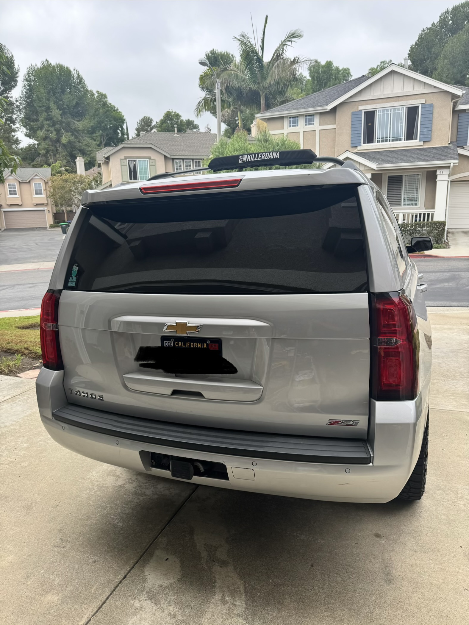 Used 2019 Chevrolet Tahoe LT AWD/4WD image 5