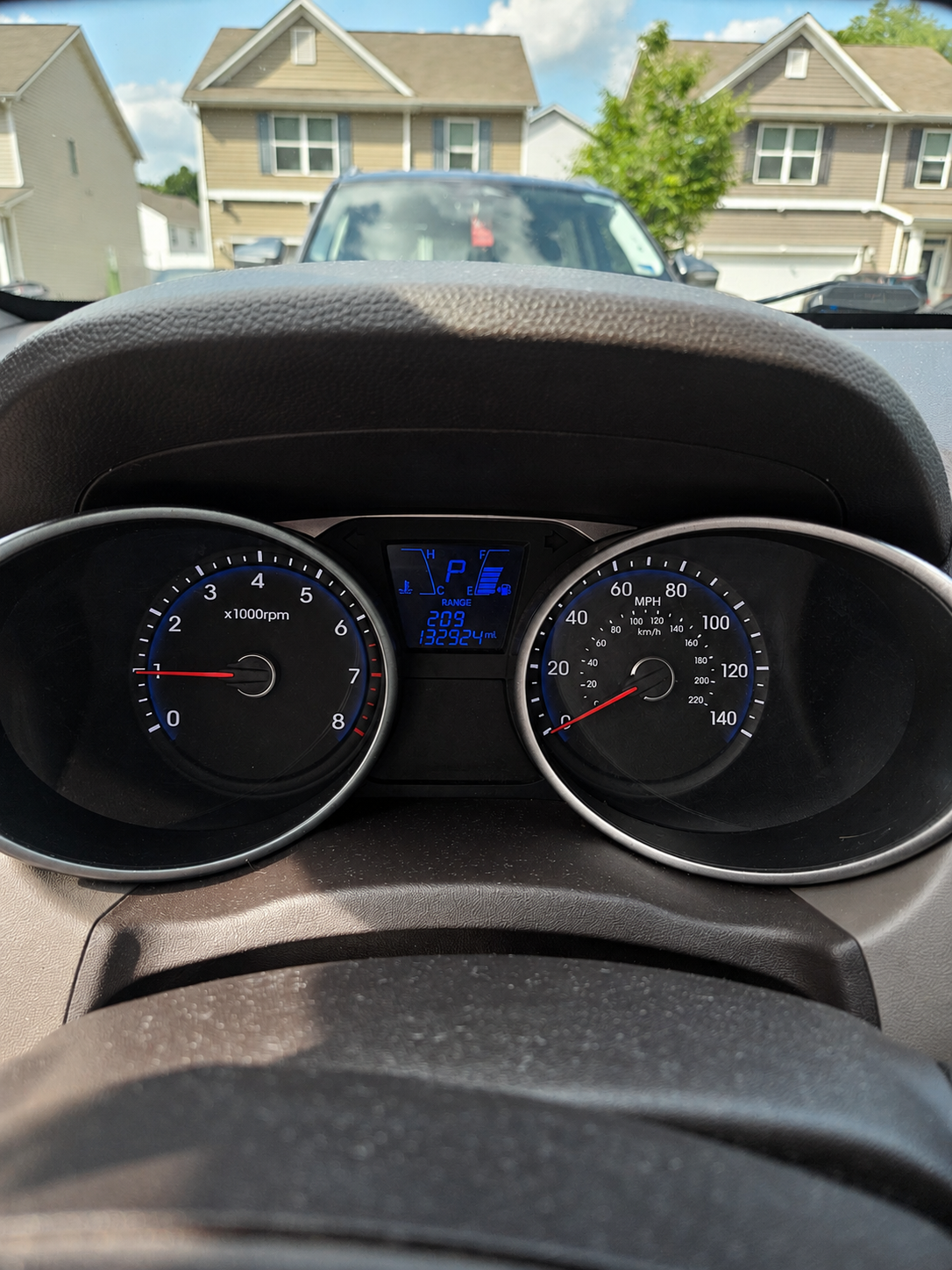 Used 2015 Hyundai Tucson SE FWD image 11