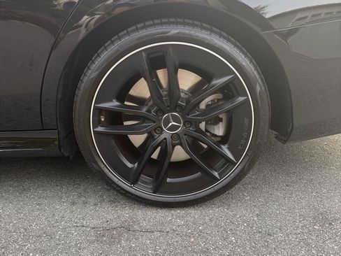 Used 2022 Mercedes-Benz E 53 AMG 4MATIC Sedan image 4