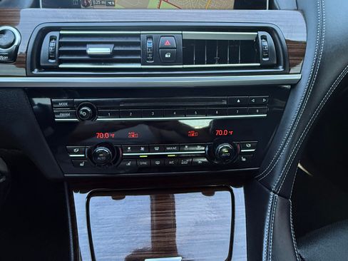 Used 2016 BMW 640i Gran Coupe xDrive 640i xDrive Gran Coupe 4D image 13