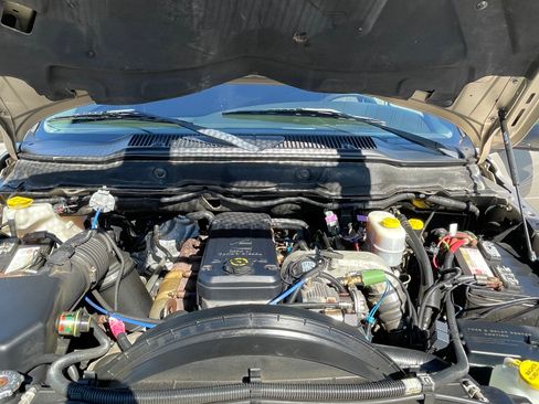 Used 2004 Dodge Ram 3500 Truck ST w/ Trailer Tow Group image 21