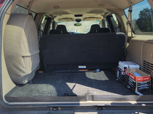 Used 2005 Ford Excursion Eddie Bauer image 6