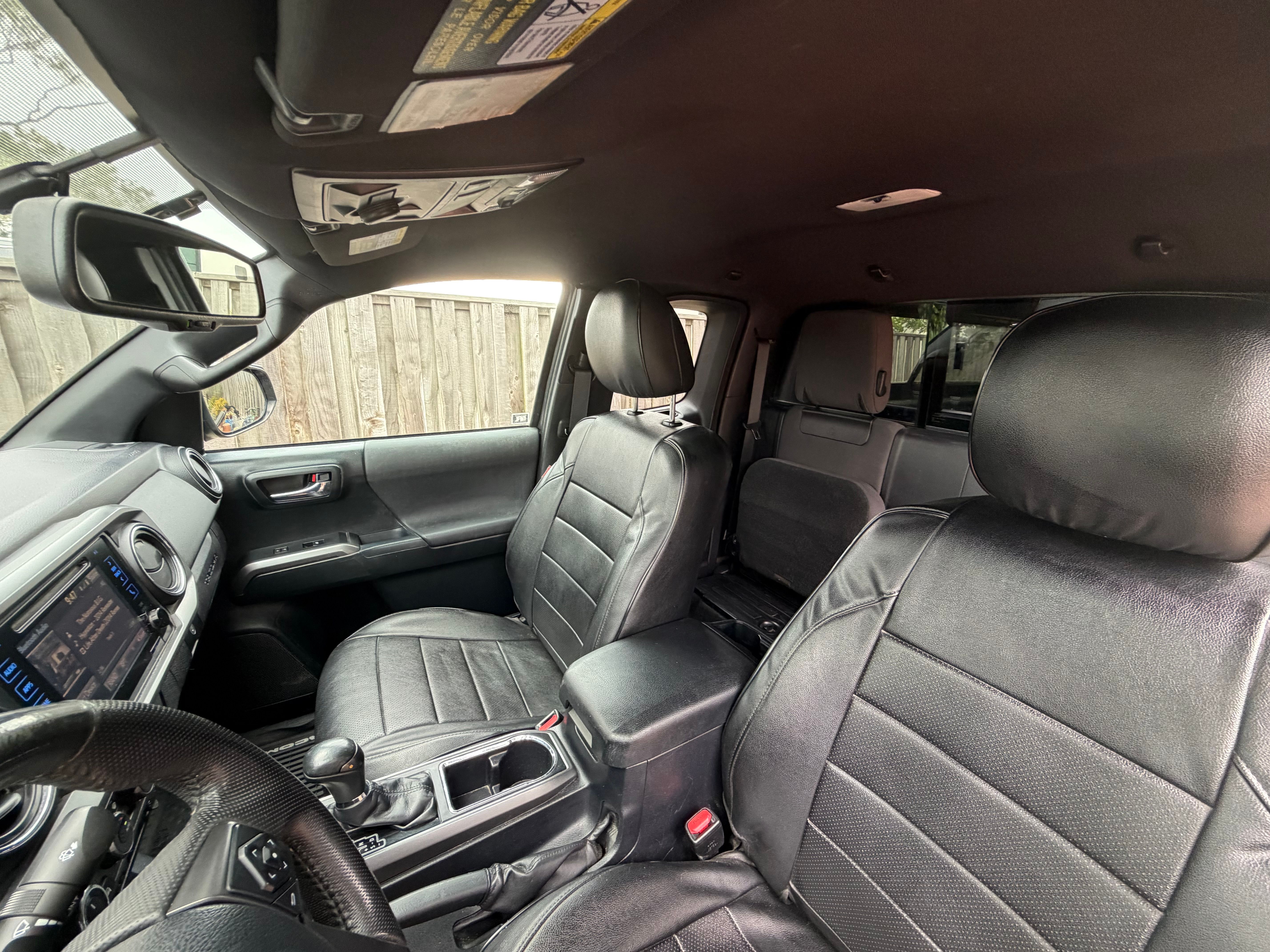 Used 2016 Toyota Tacoma TRD Off-Road w/ Premium & Technology Package AWD/4WD image 10