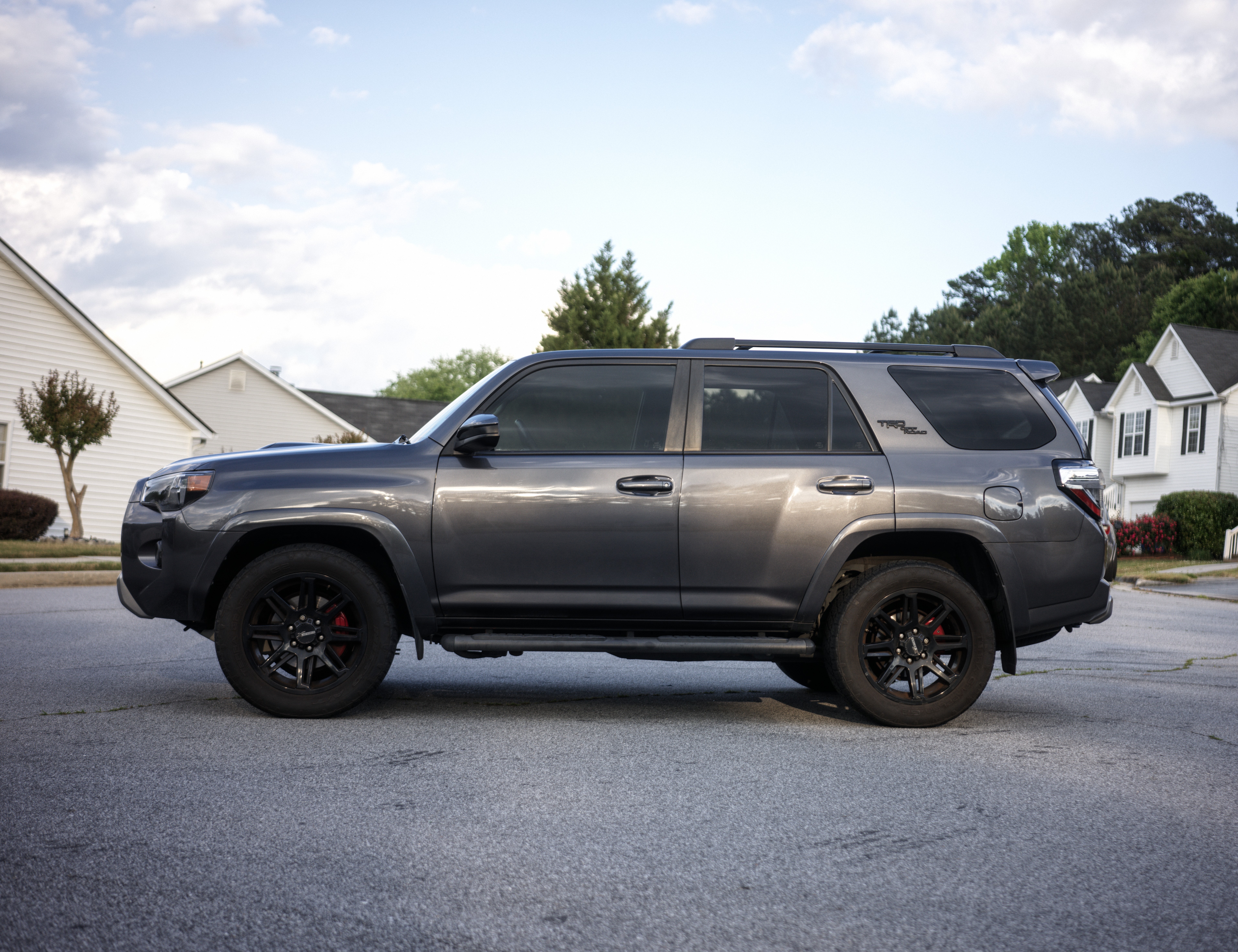 Used 2021 Toyota 4Runner TRD Off-Road AWD/4WD image 5