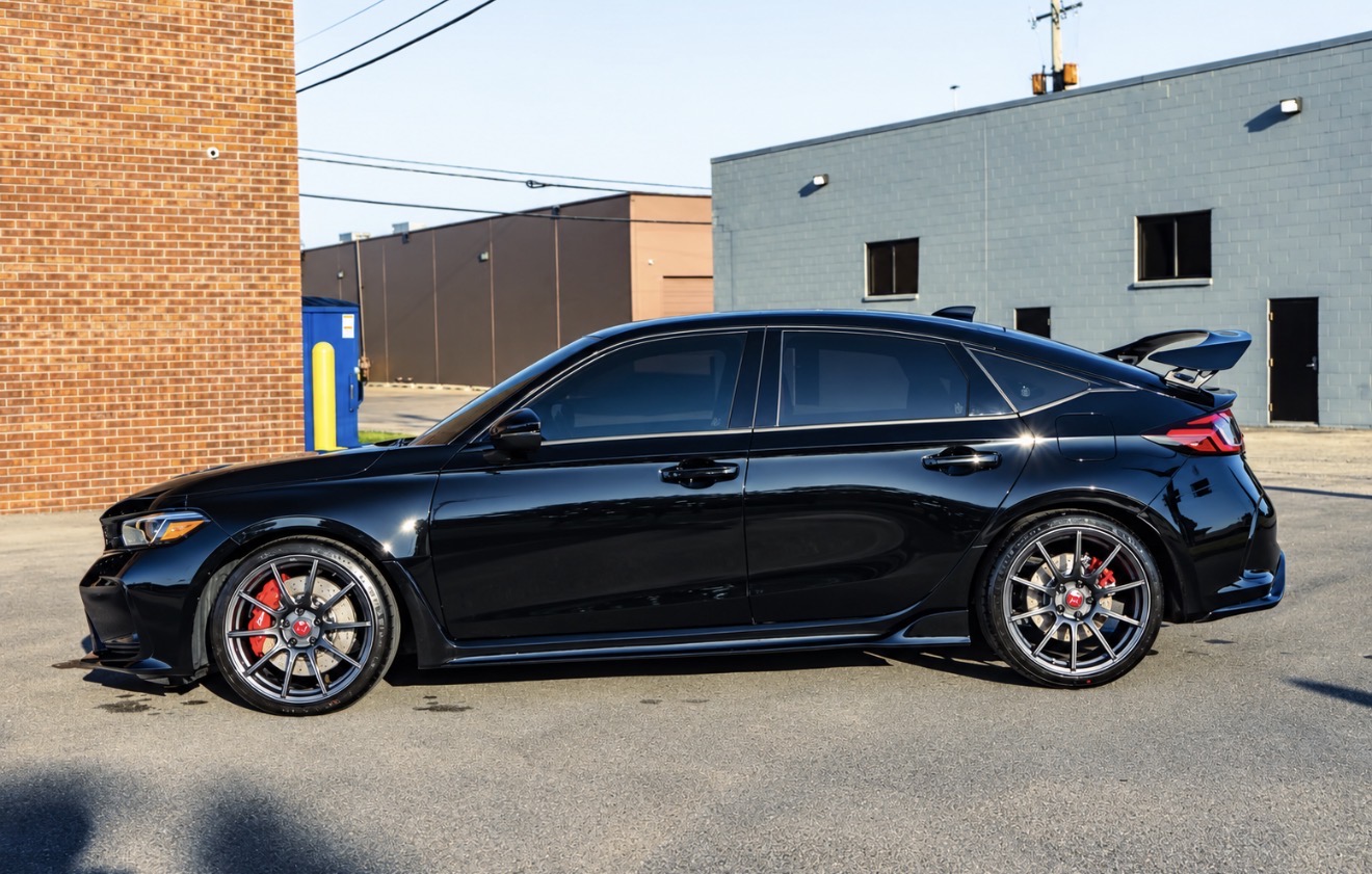 Used 2025 Honda Civic Type R image 10