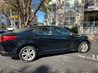 Used 2013 Kia Optima EX w/ Premium Pkg