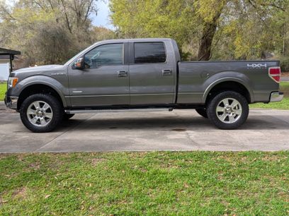Used 2011 Ford F150 Lariat w/ Lariat Plus Pkg