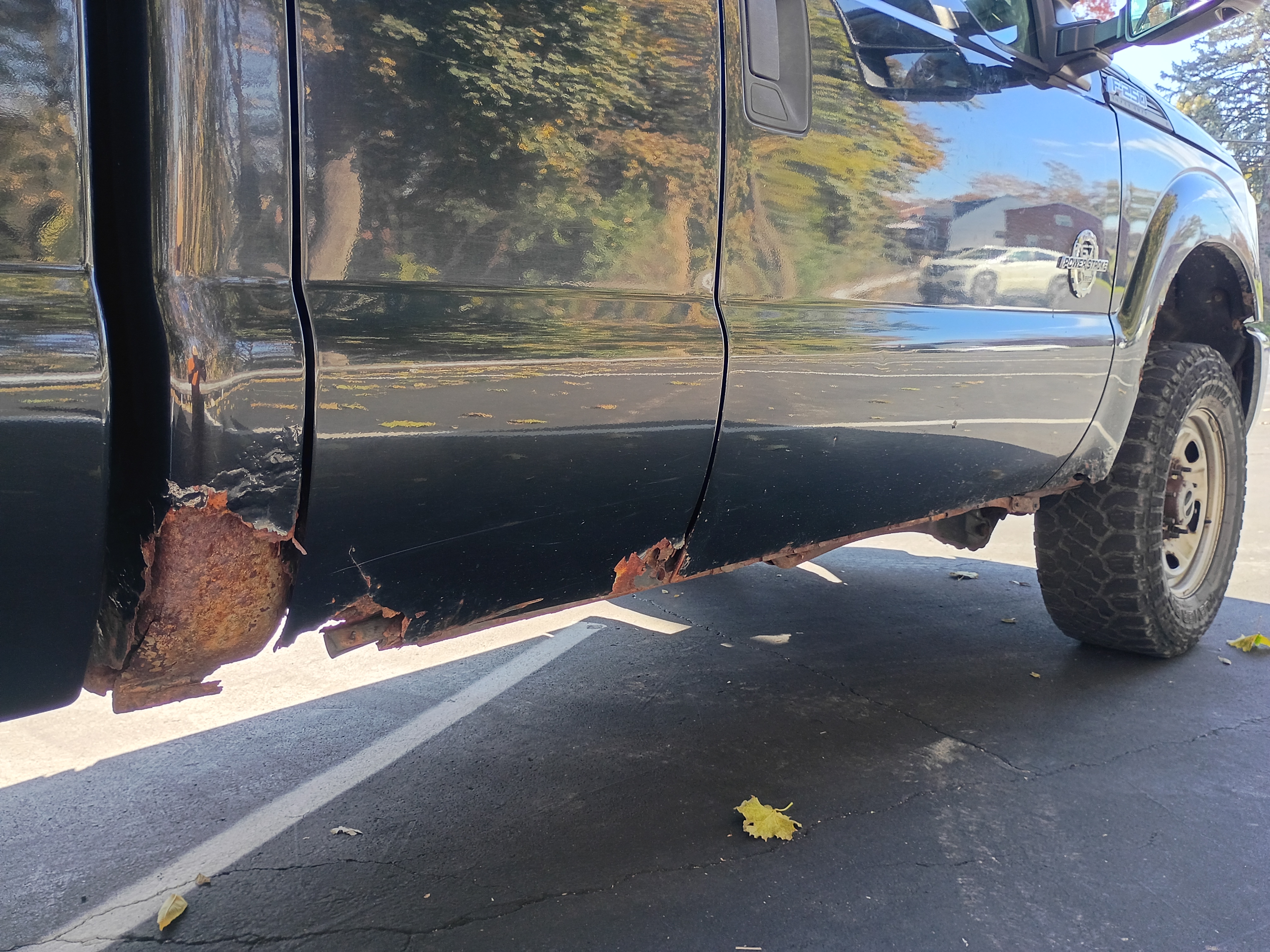 Used 2011 Ford F250 XL w/ PWR Equipment Group AWD/4WD image 10