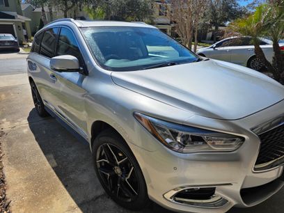 Used 2018 INFINITI QX60 AWD w/ Premium Plus Package