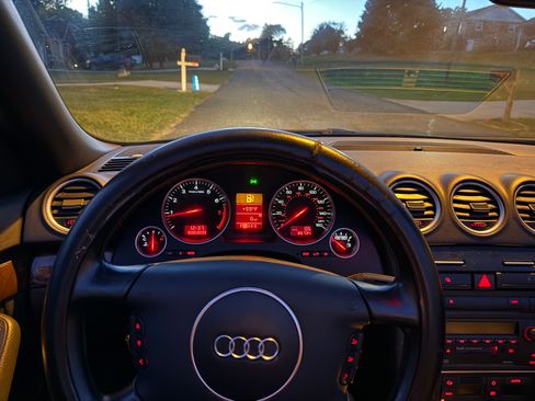 Used 2005 Audi A4 3.0 image 4