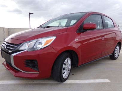 Used 2021 Mitsubishi Mirage ES