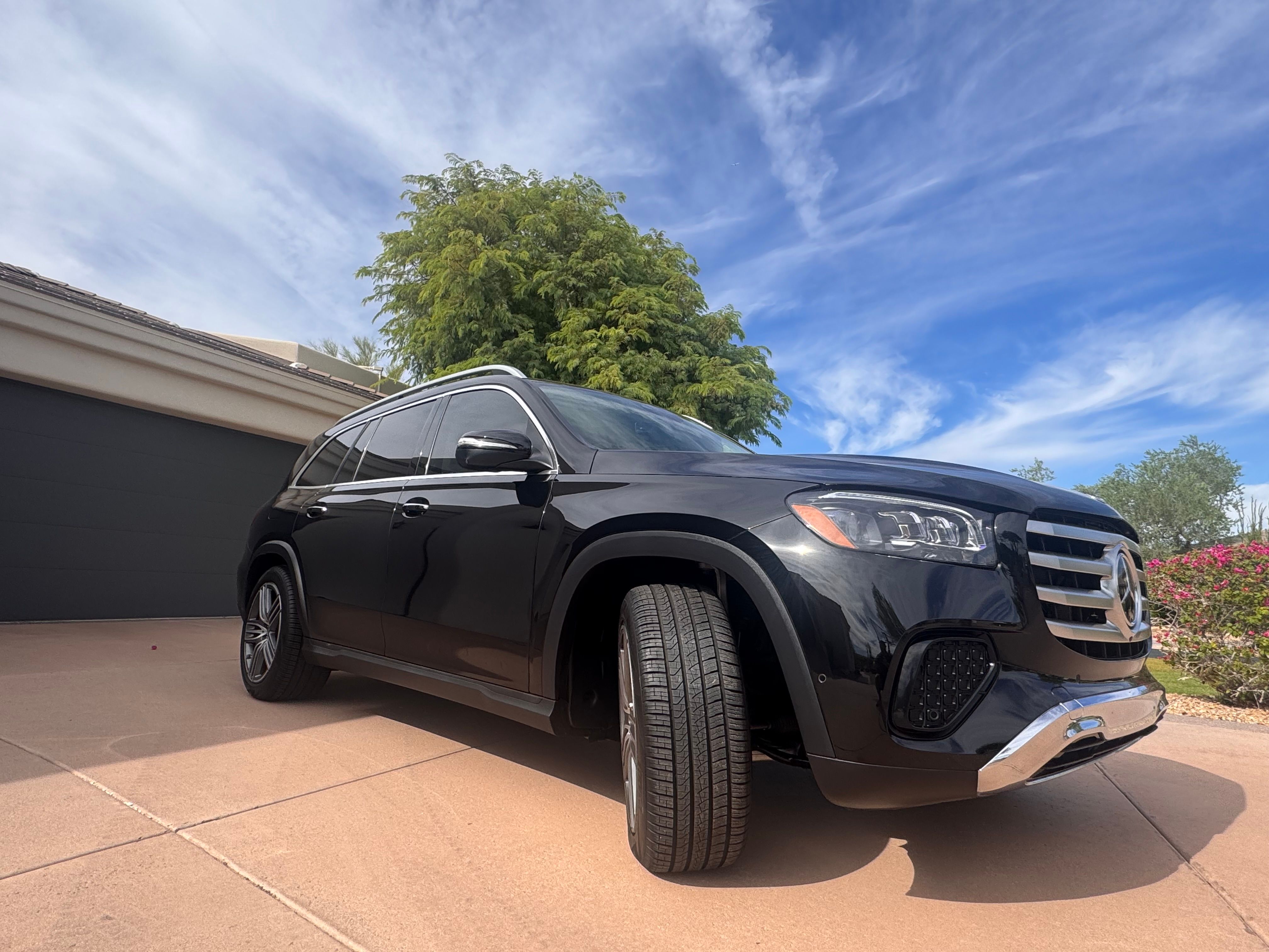 Used 2026 Mercedes-Benz GLS 450 4MATIC image 9