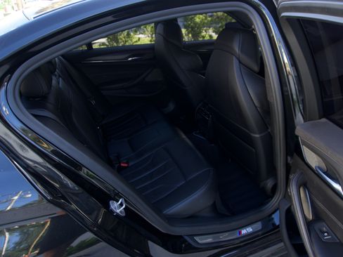 Used 2020 BMW M5 AWD/4WD image 13