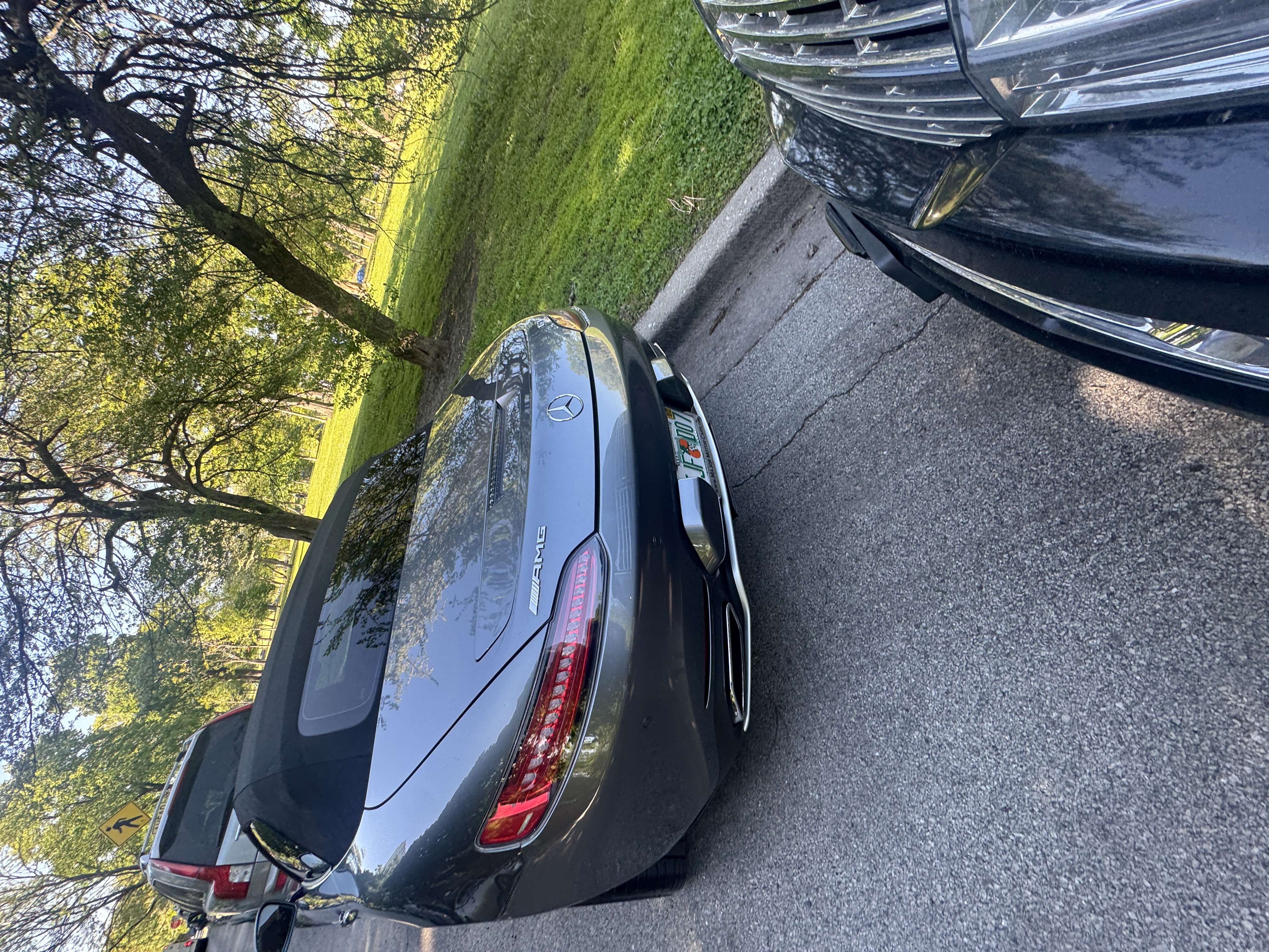 Used 2018 Mercedes-Benz AMG GT Roadster image 5