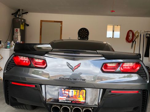 Used 2017 Chevrolet Corvette Grand Sport image 6