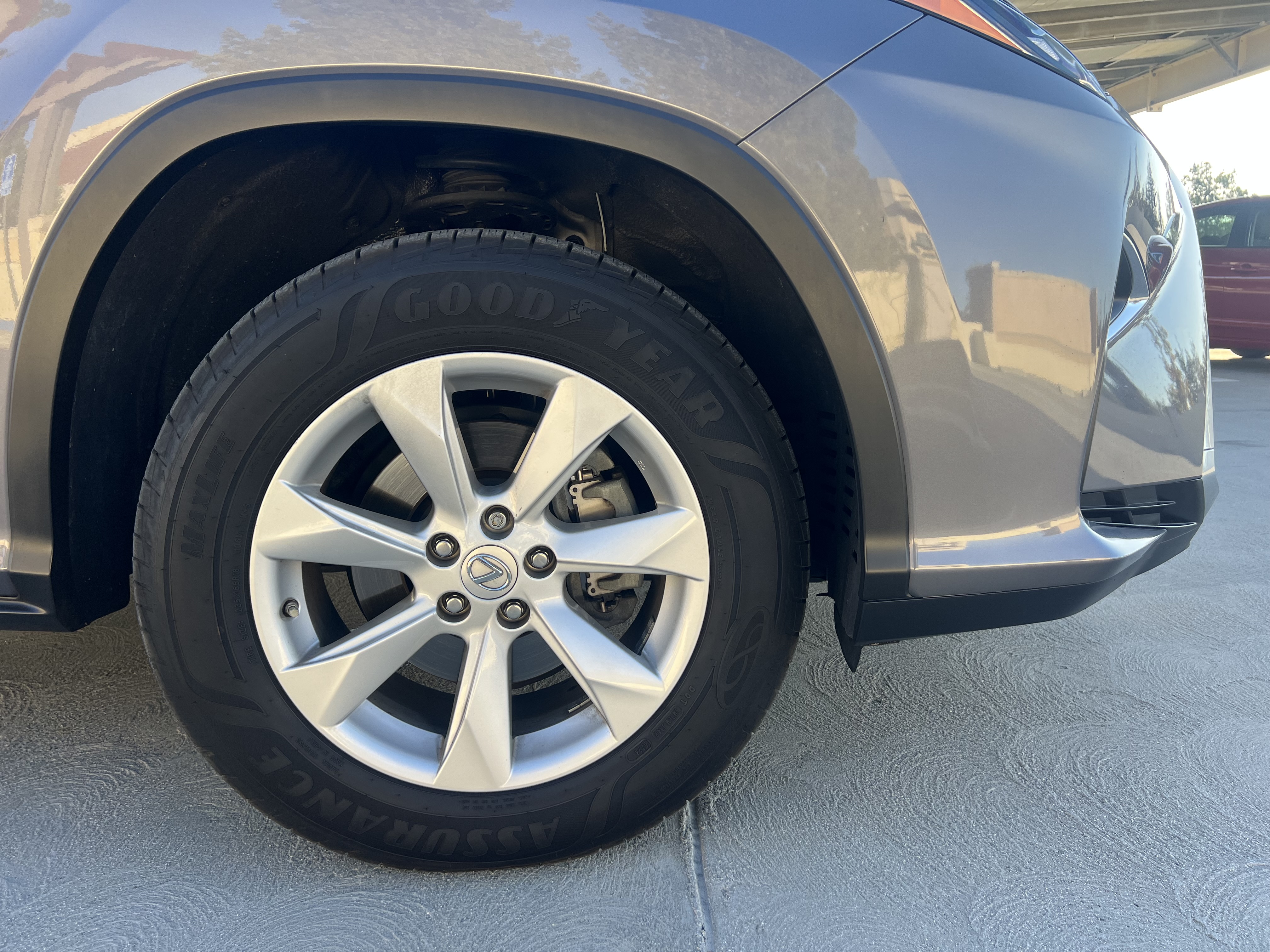 Used 2017 Lexus RX 350 FWD w/ Premium Package image 9