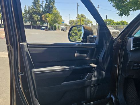 Used 2023 Toyota Tundra Limited w/ TRD Off-Road Package AWD/4WD image 8