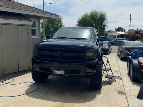 Used 2008 Chevrolet Silverado 1500 LTZ w/ Safety Package image 12