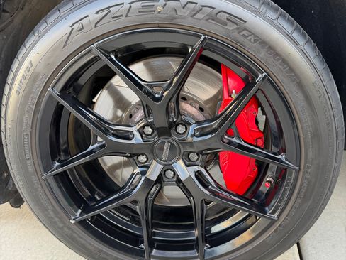 Used 2018 Jeep Grand Cherokee Trackhawk image 11