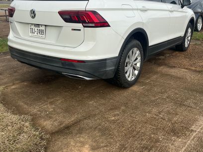 Used 2019 Volkswagen Tiguan SE