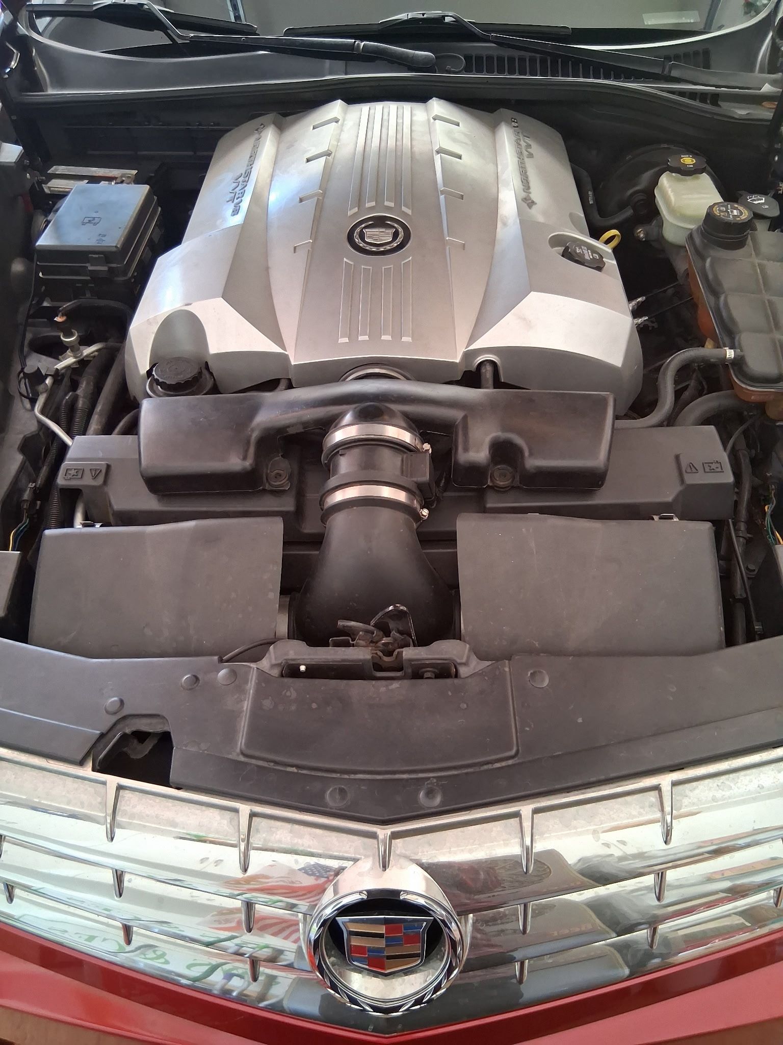 Used 2005 Cadillac XLR RWD image 8