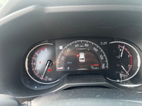 Used 2023 Toyota RAV4 LE FWD image 15