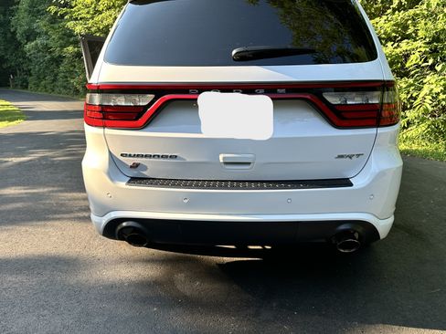 Used 2018 Dodge Durango SRT w/ SRT Interior Appearance Group image 4