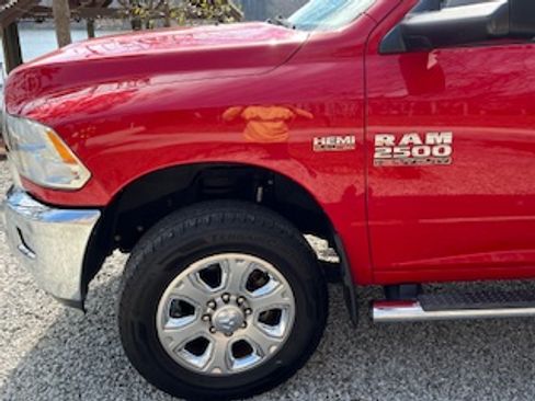 Used 2016 RAM 2500 Big Horn image 12