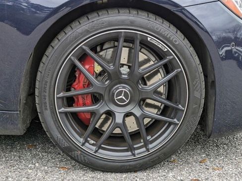 Used 2019 Mercedes-Benz S 63 AMG S 4MATIC Sedan image 11