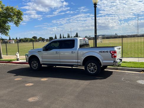 Used 2018 Ford F150 Lariat AWD/4WD image 13