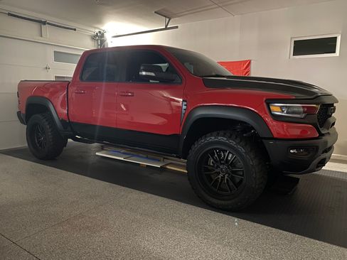 Used 2021 RAM 1500 TRX w/ TRX Level 2 Equipment Group image 4