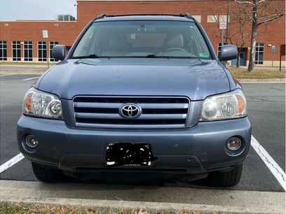 Used 2007 Toyota Highlander Limited