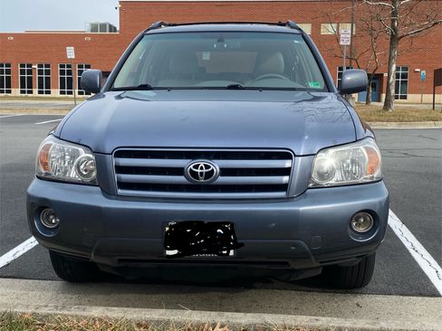 Used 2007 Toyota Highlander Limited image 1