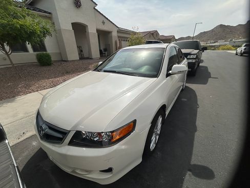 Used 2007 Acura TSX w/ Navigation image 4