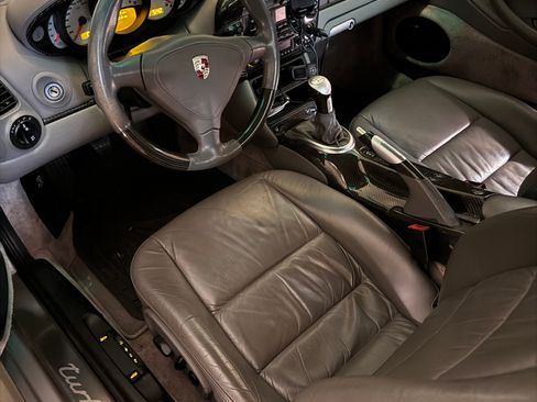 Used 2003 Porsche 911 Turbo AWD/4WD image 5