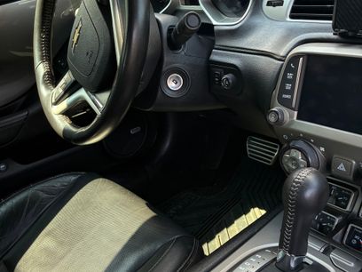 Used 2014 Chevrolet Camaro LT w/ RS Package