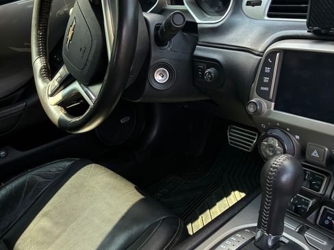Used 2014 Chevrolet Camaro LT w/ RS Package RWD image 1