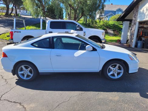 Used 2002 Acura RSX image 4