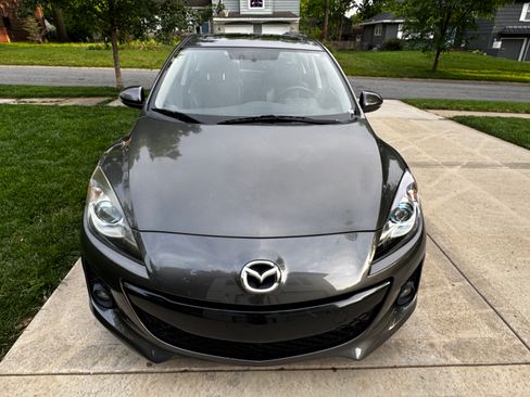 Used 2013 MAZDA MAZDA3 i Grand Touring FWD image 2