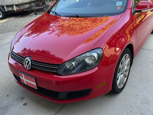 Used 2011 Volkswagen Jetta TDI FWD image 1